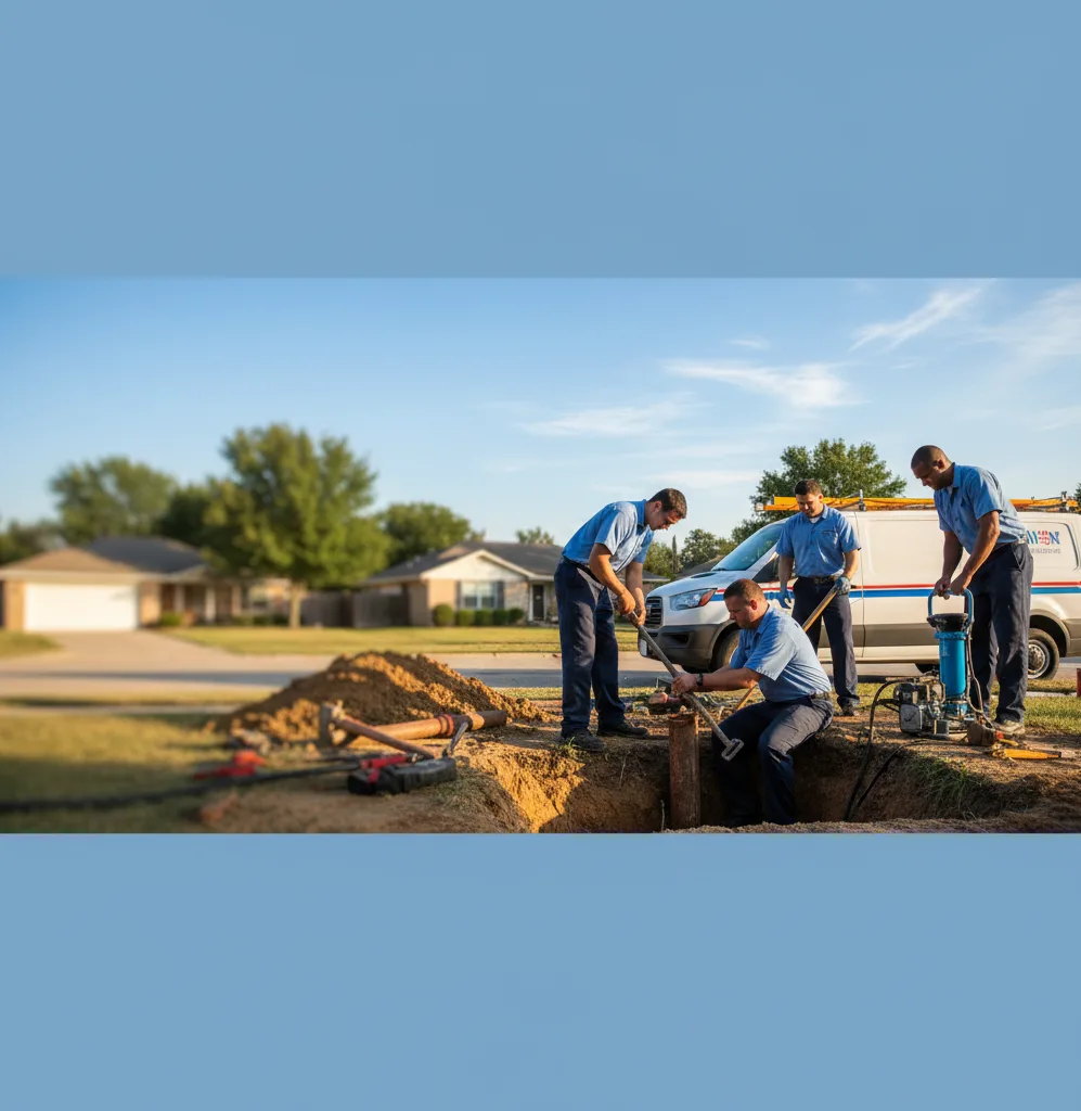 Water Heater Repair & Plumber in South Range